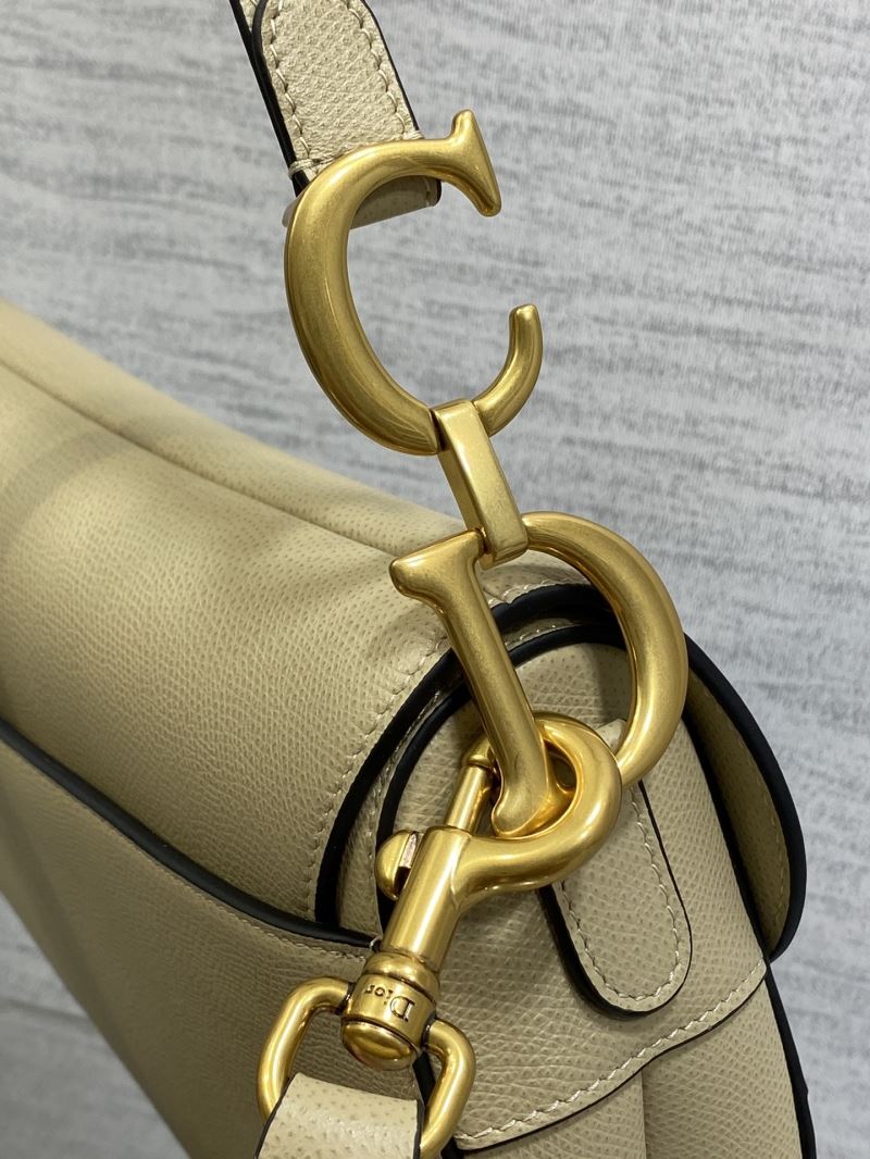 Christian Dior Saddle Bags